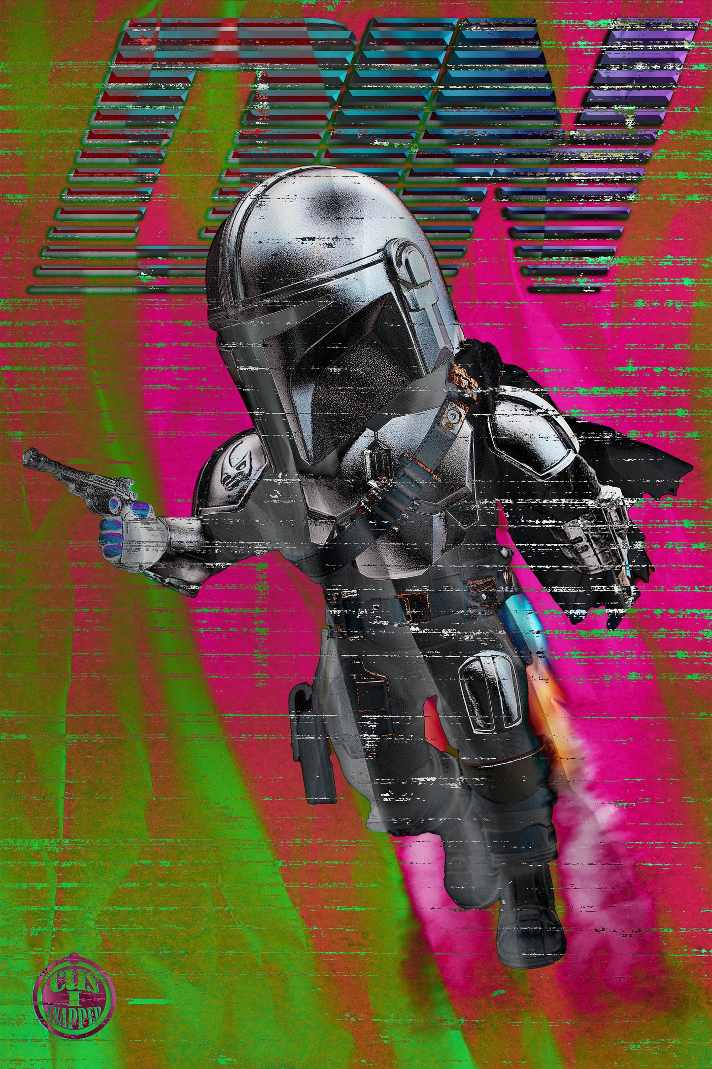 DIN GRUNGE VARIANT